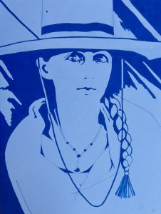 Qui regarde qui ? N°13 (L'Australienne d'après Kendrick)