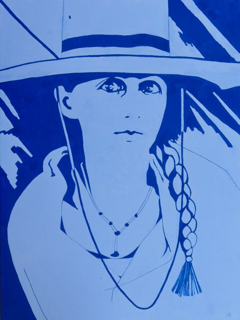 Qui regarde qui ? N°13 (L'Australienne d'après Kendrick)